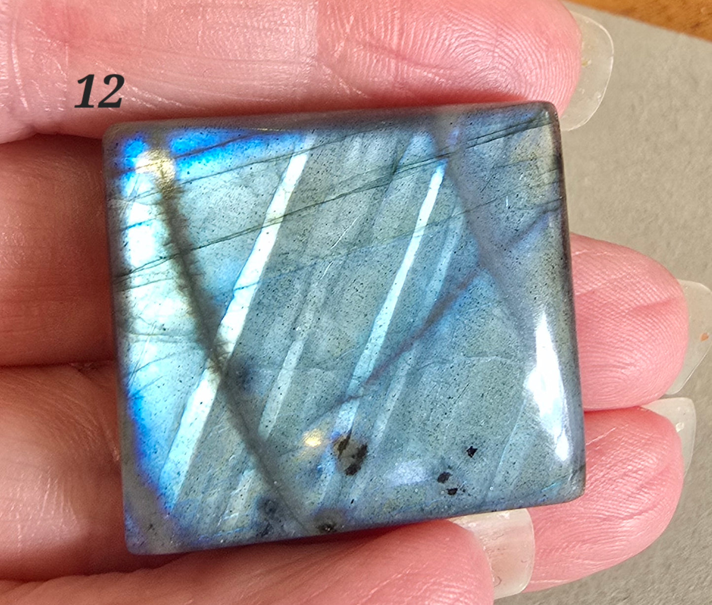 Labradorites - Square / Rectangle Shapes - Various sizes