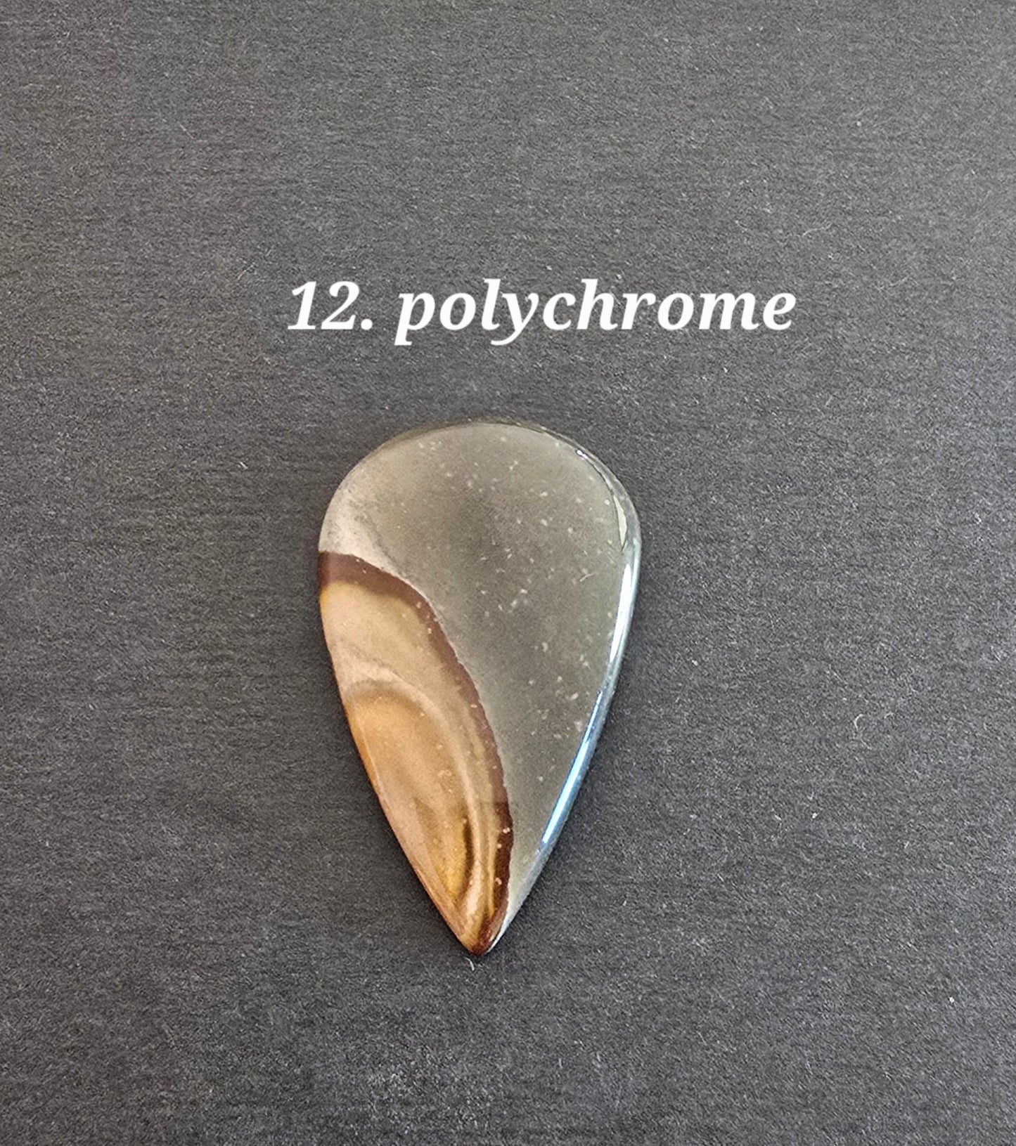 Polychrome Jasper - Various shapes and sizes