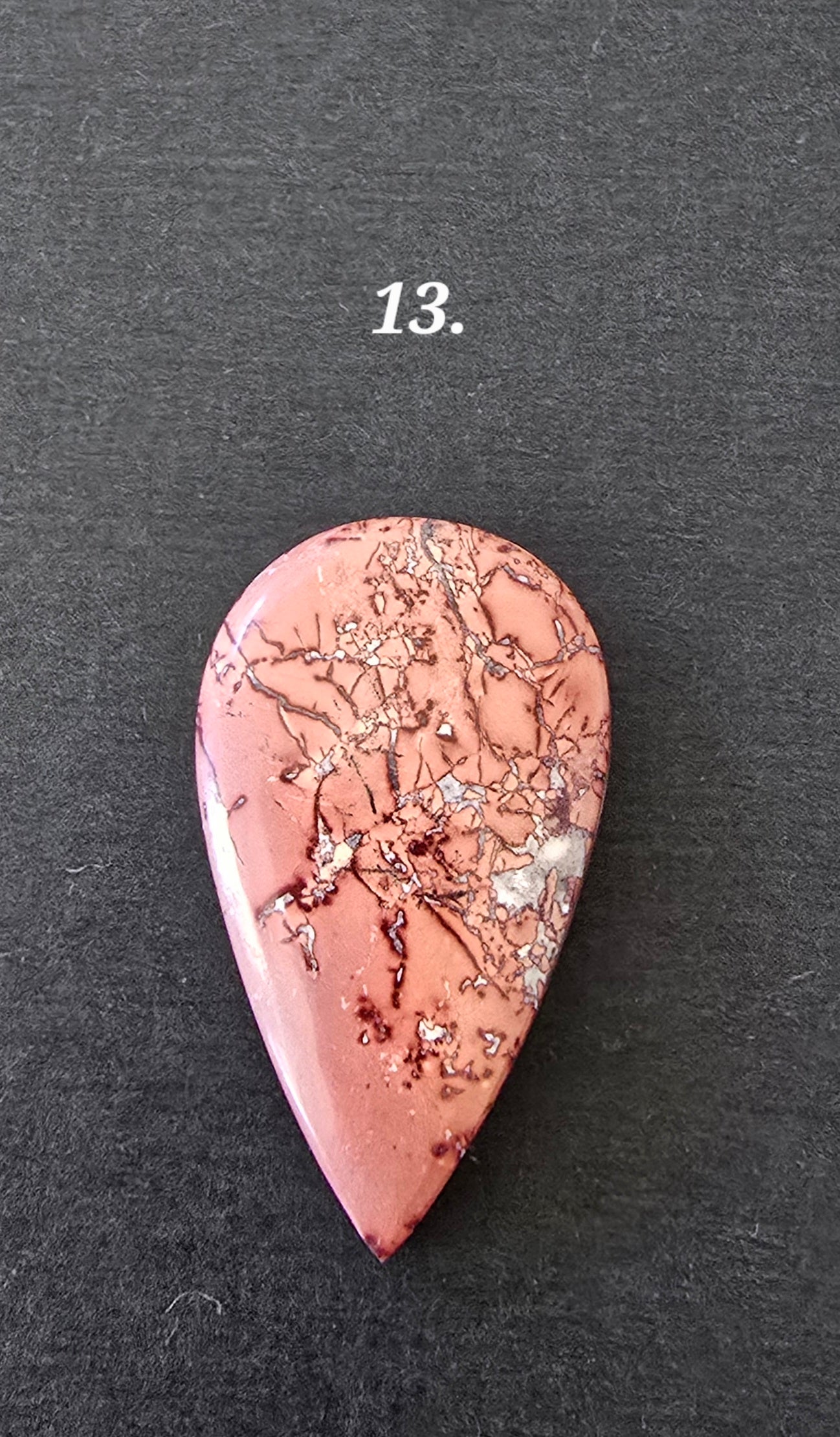 Brown Brecciated Jasper - Various Shapes and Sizes