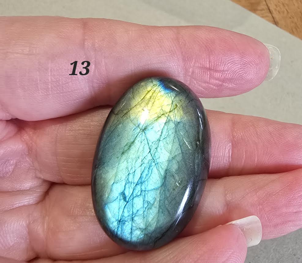 Labradorite - Medium Sizes