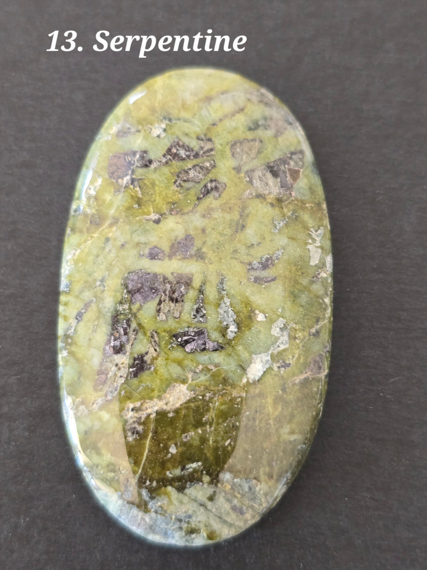 Large Cabochon's - Various Shapes and Sizes