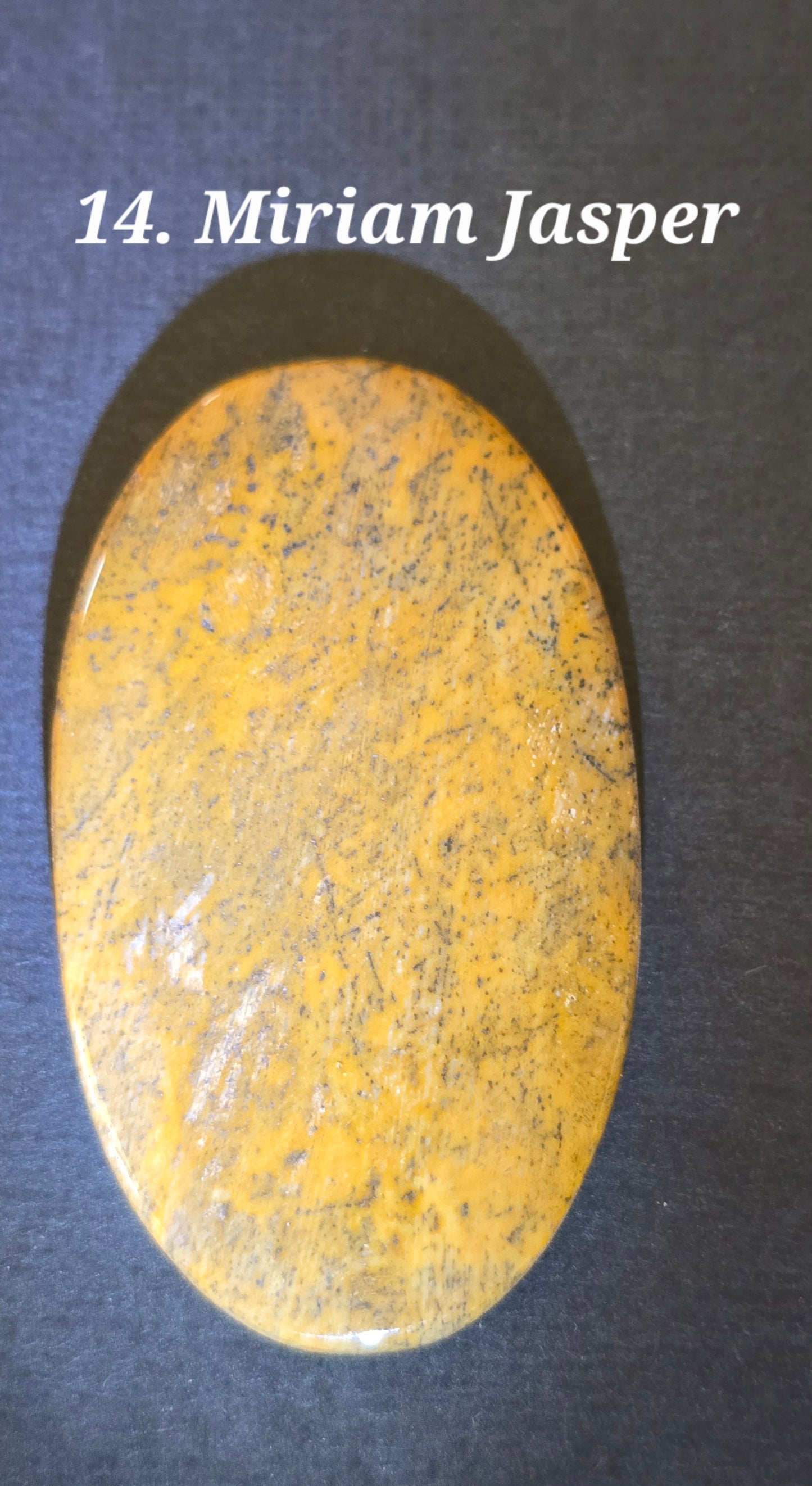 Large Cabochon's - Various Shapes and Sizes