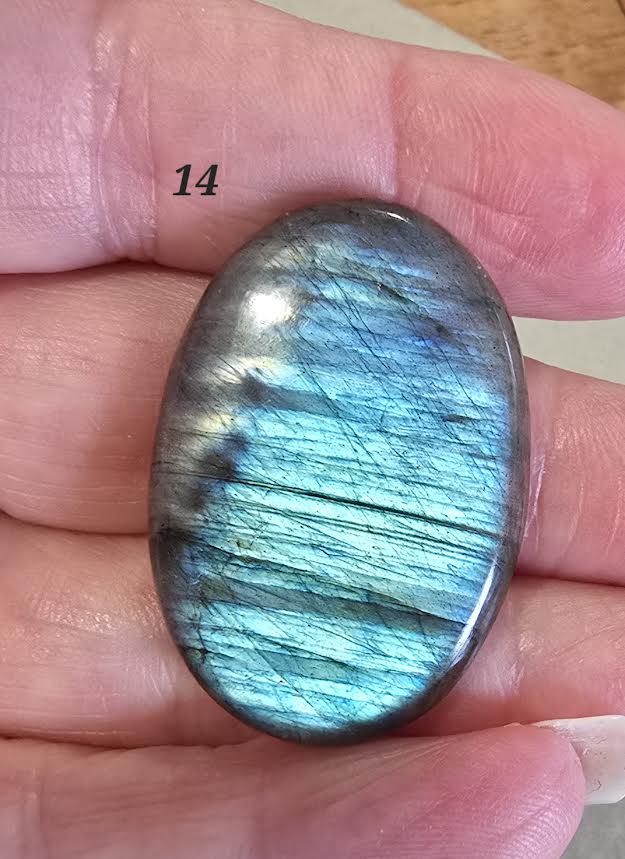 Labradorite - Medium Sizes