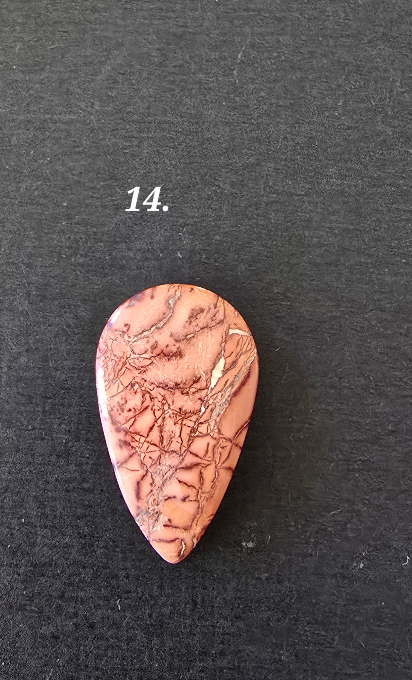 Brown Brecciated Jasper - Various Shapes and Sizes