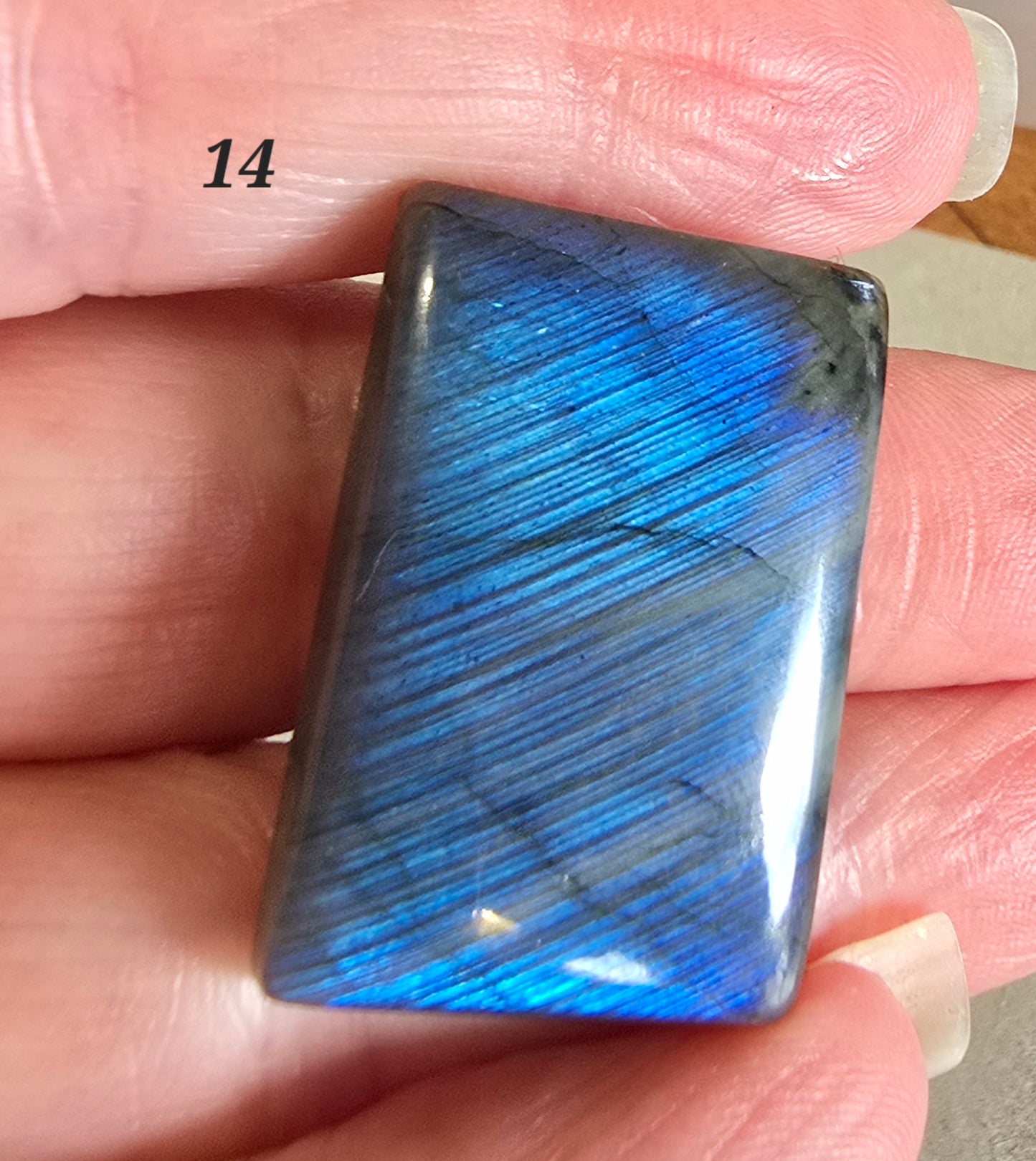 Labradorites - Square / Rectangle Shapes - Various sizes