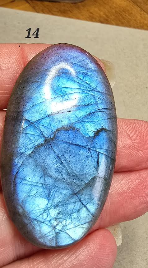 Labradorite - Large Sizes