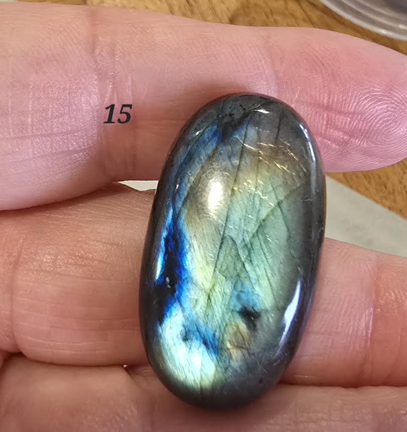 Labradorite - Medium Sizes