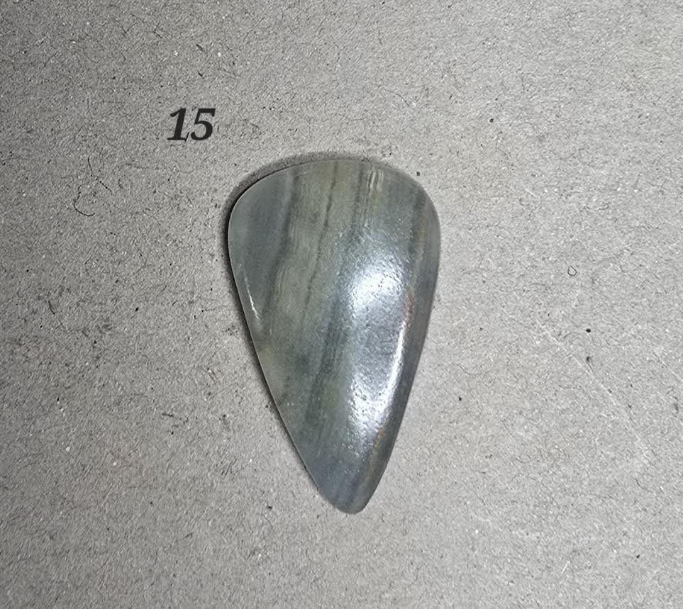 Blue Calcite- Various Shapes and Sizes