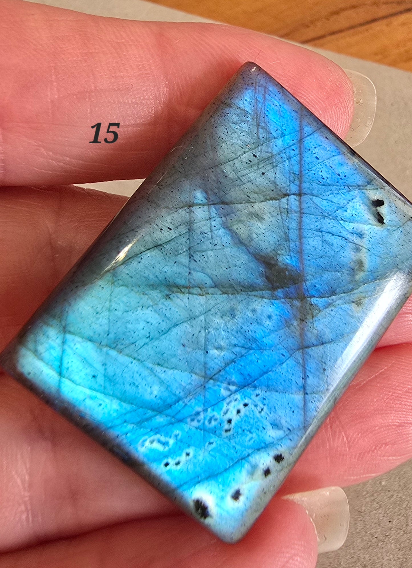 Labradorites - Square / Rectangle Shapes - Various sizes