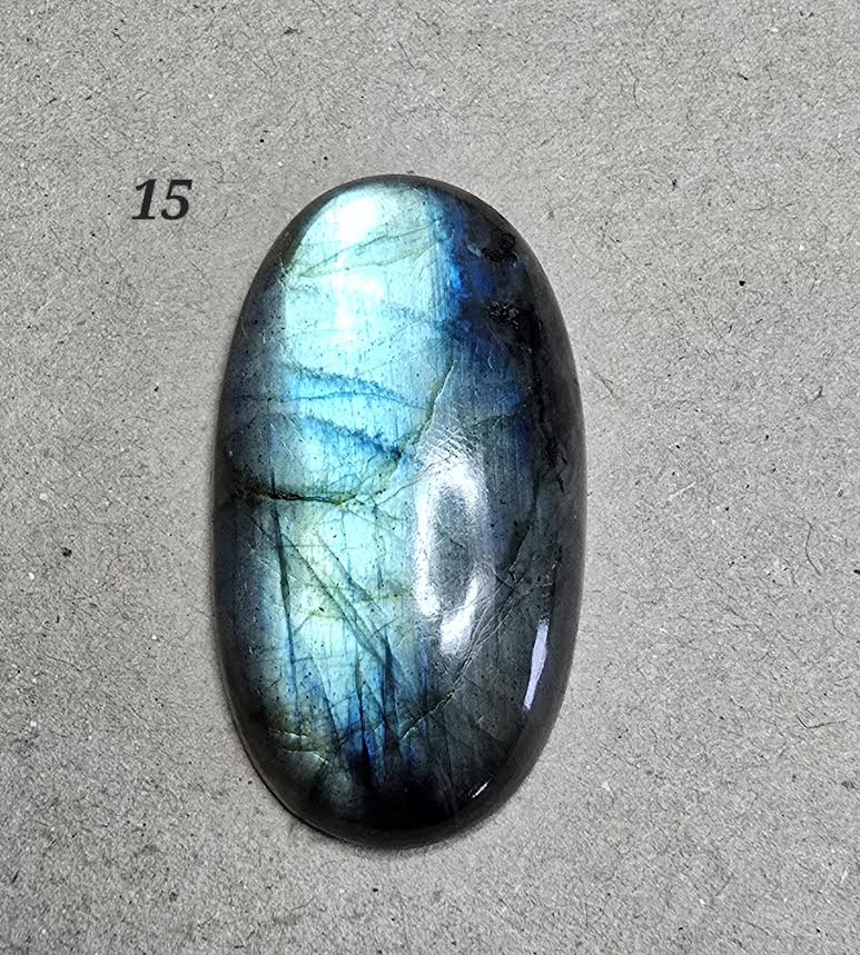 Labradorite - Large Sizes