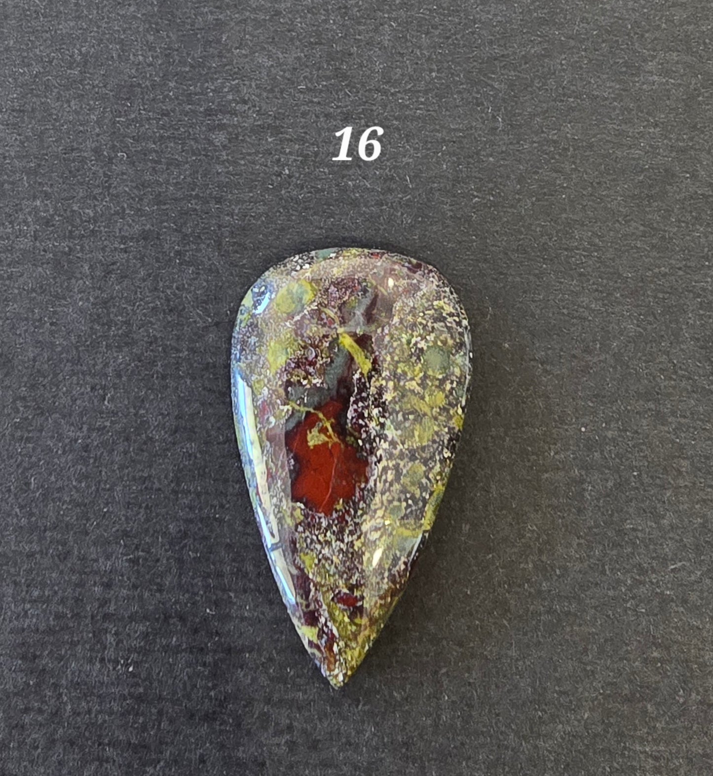 Dragons Blood - Various Shapes and Sizes