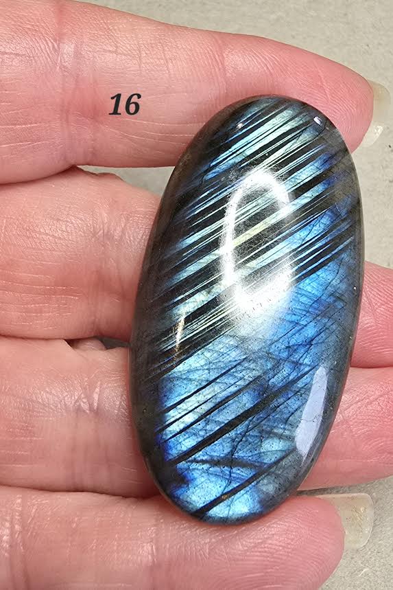 Labradorite - Large Sizes