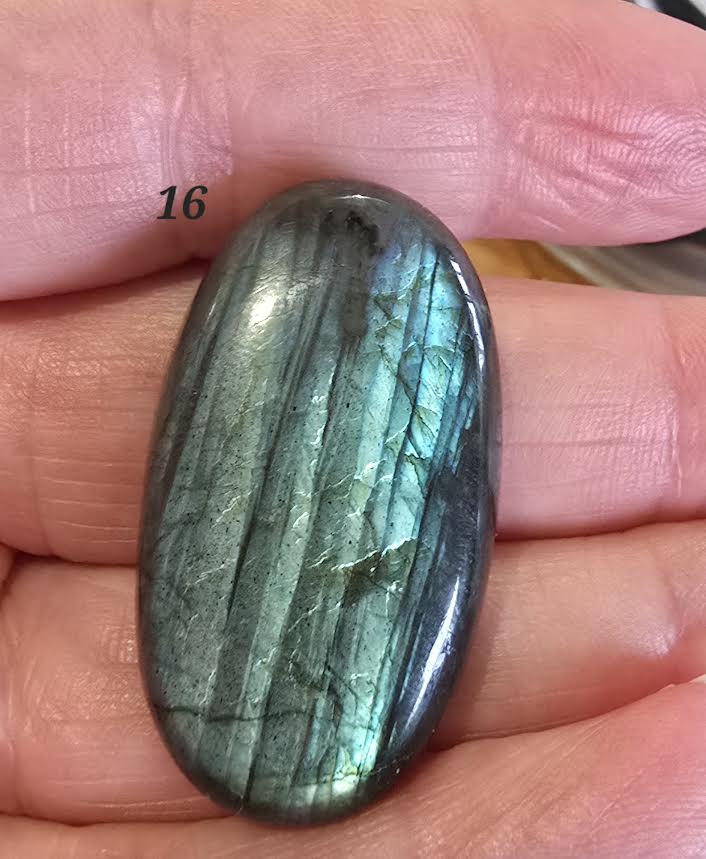 Labradorite - Medium Sizes