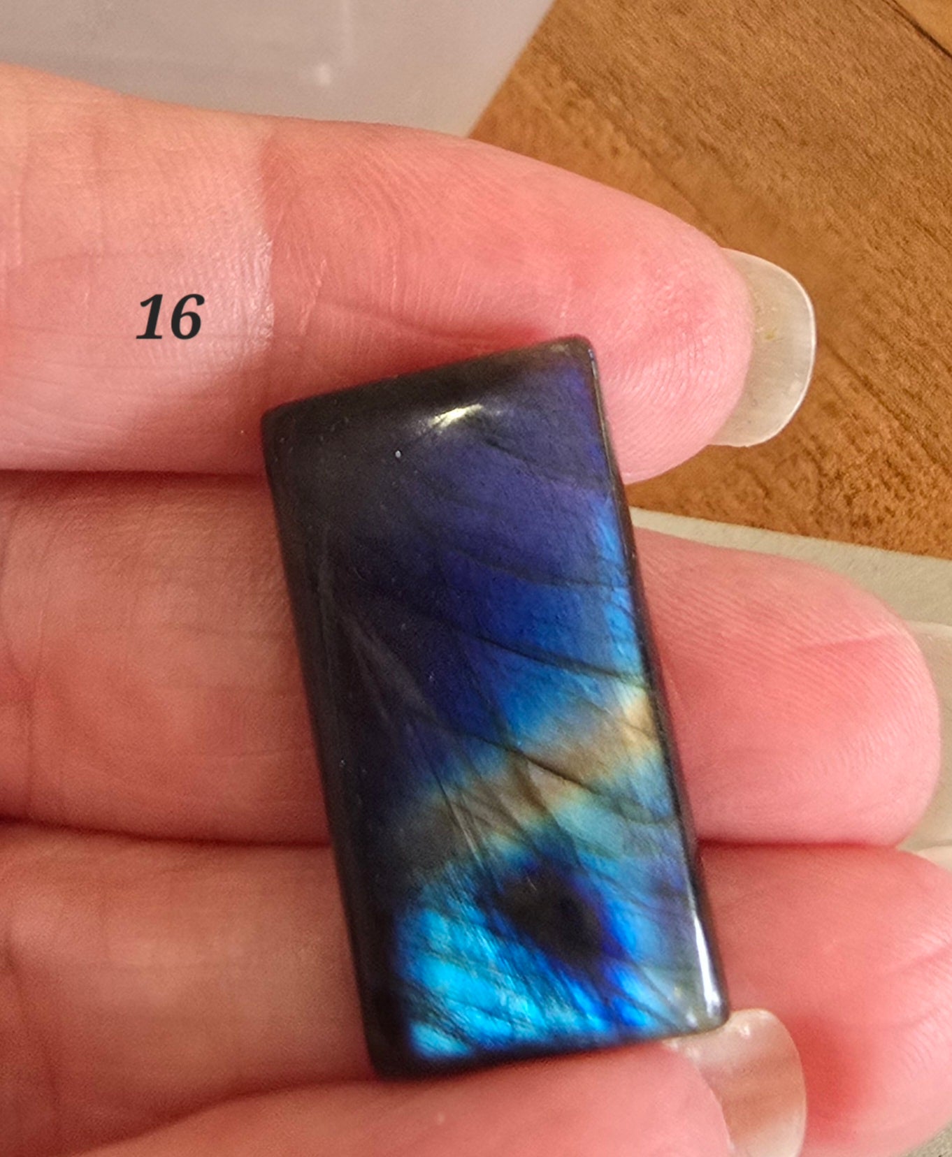 Labradorites - Square / Rectangle Shapes - Various sizes