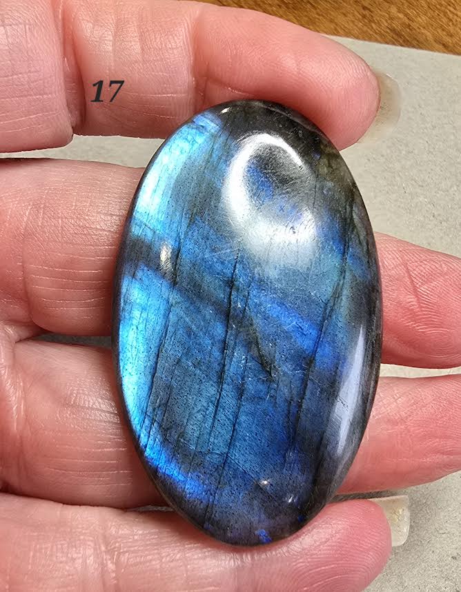 Labradorite - Large Sizes