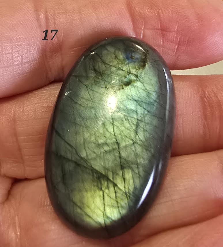 Labradorite - Medium Sizes
