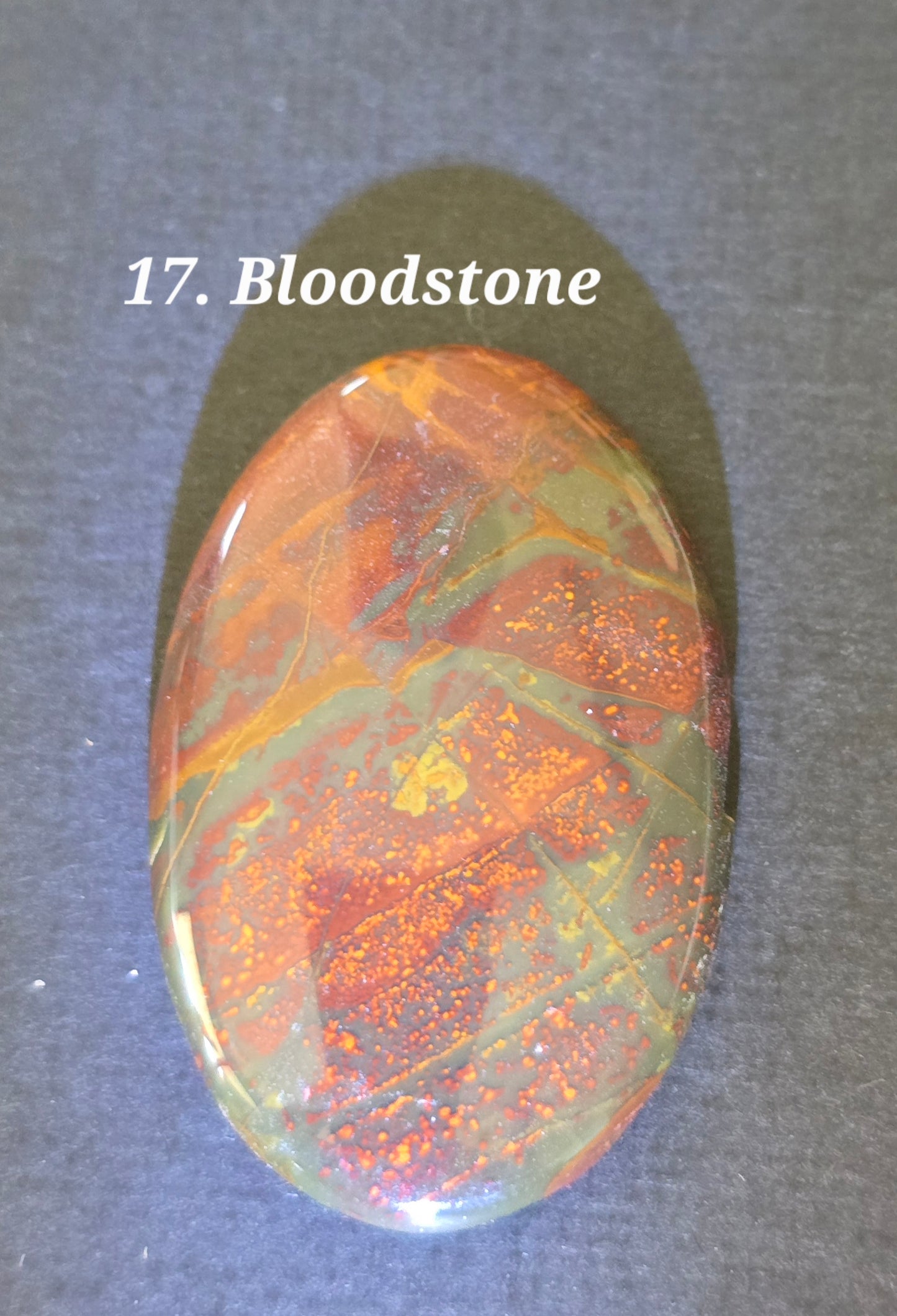 Large Cabochon's - Various Shapes and Sizes