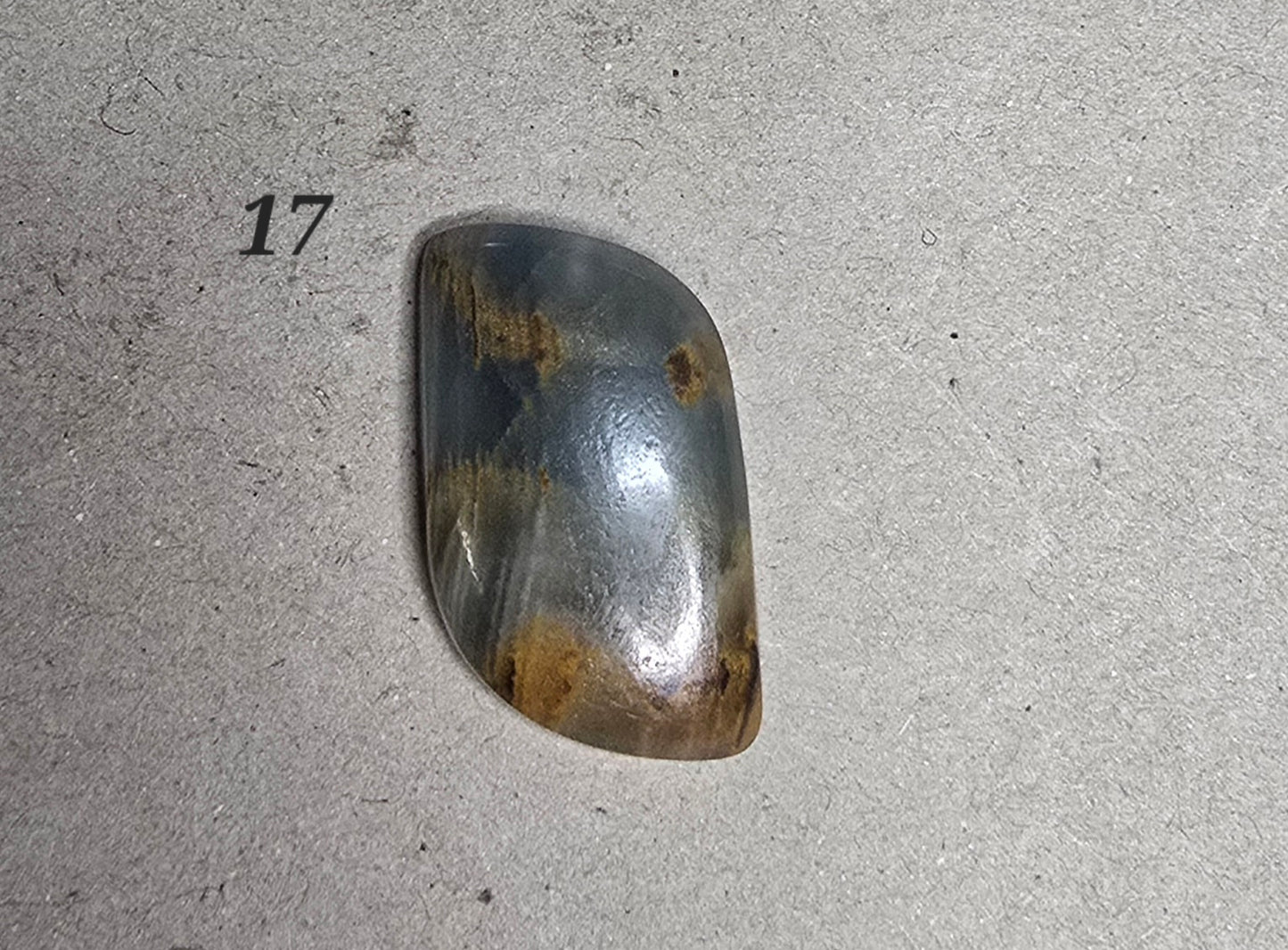 Blue Calcite- Various Shapes and Sizes