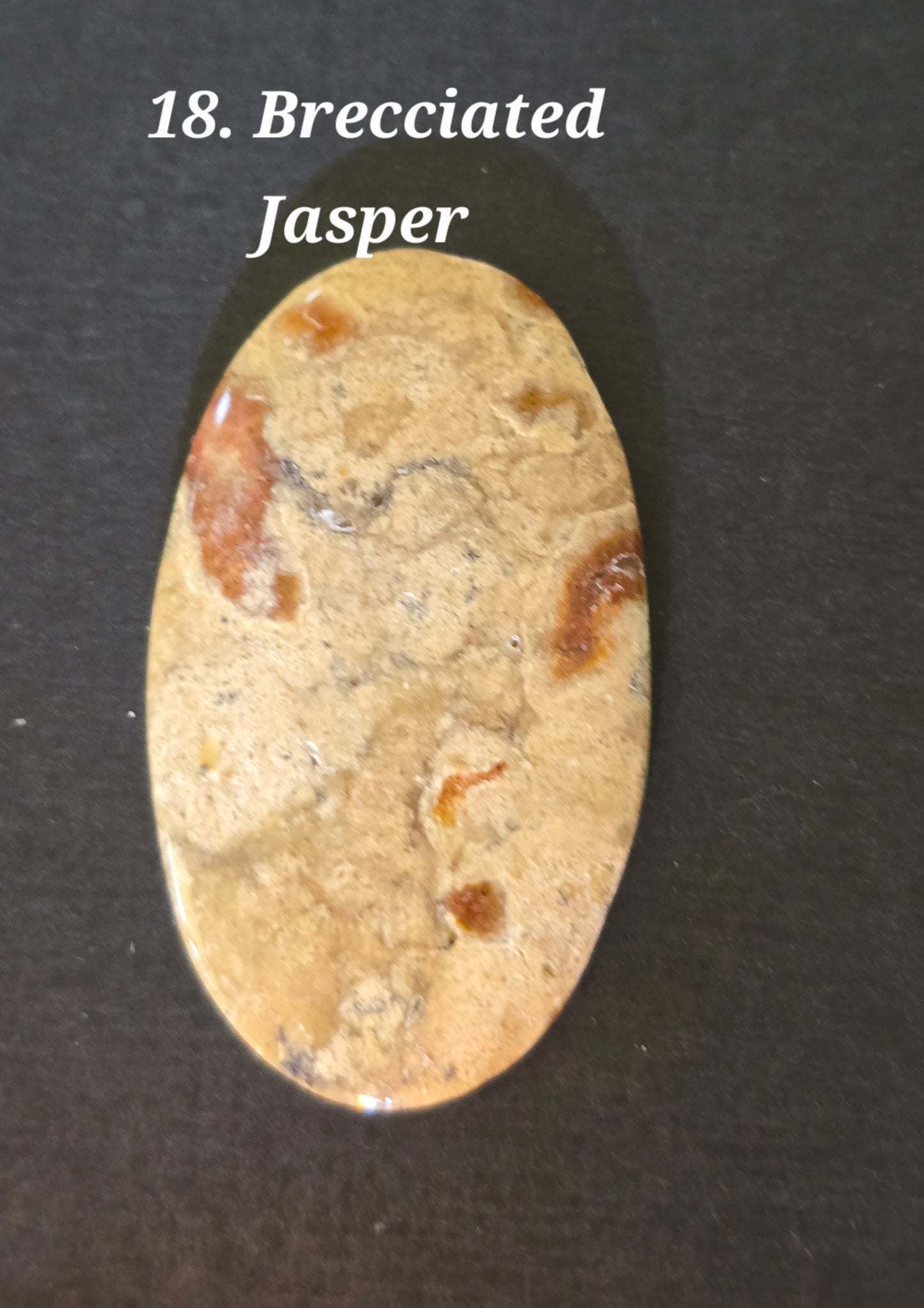 Large Cabochon's - Various Shapes and Sizes