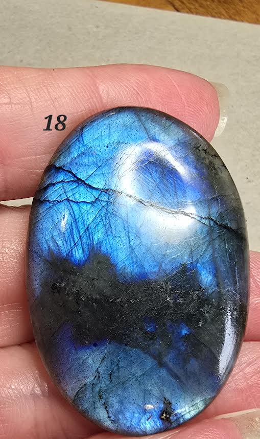 Labradorite - Large Sizes