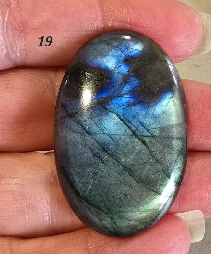 Labradorite - Medium Sizes