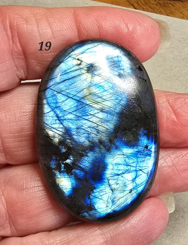 Labradorite - Large Sizes