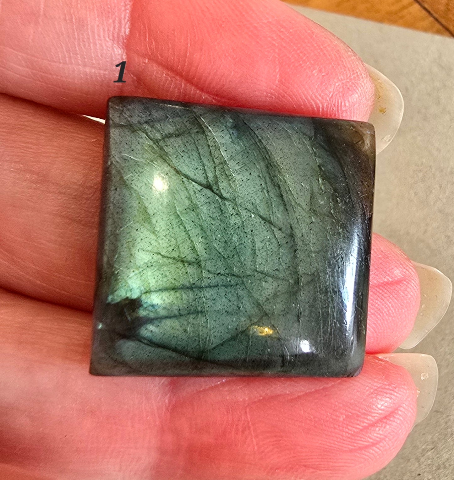 Labradorites - Square / Rectangle Shapes - Various sizes