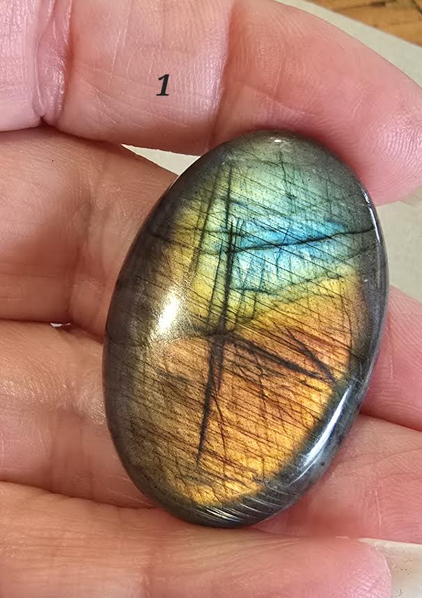 Labradorite - Medium Sizes