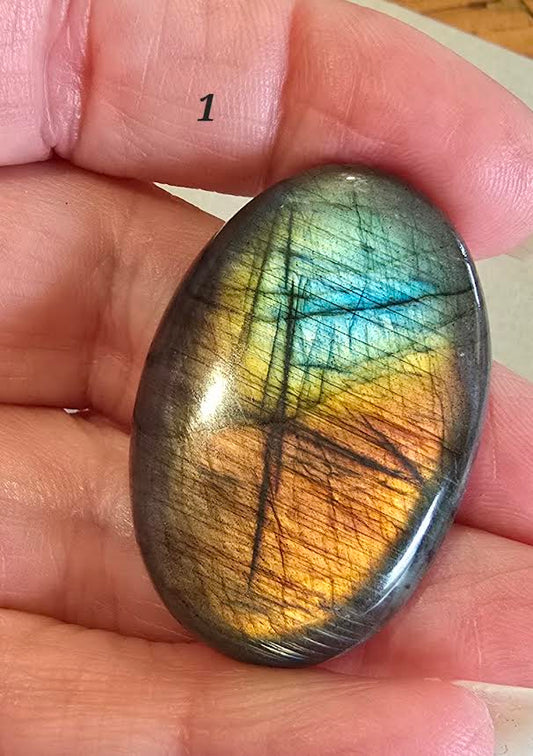 Labradorite - Medium Sizes