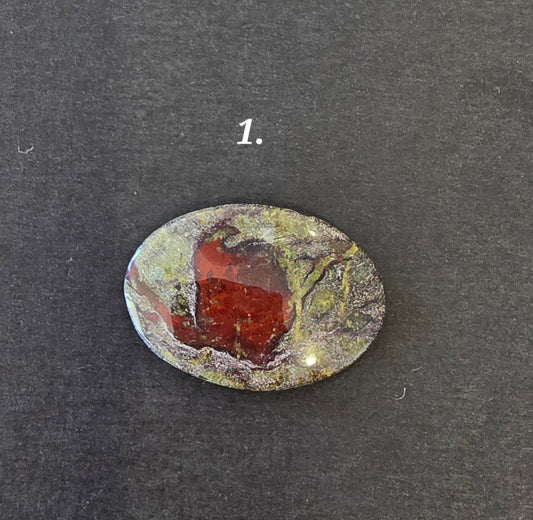 Dragons Blood - Various Shapes and Sizes