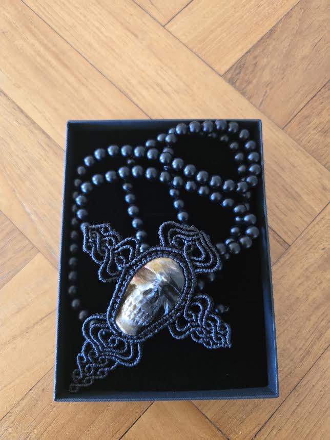 Skull Duggery Cross Pendants & Bracelets - Named by Brett Hansen