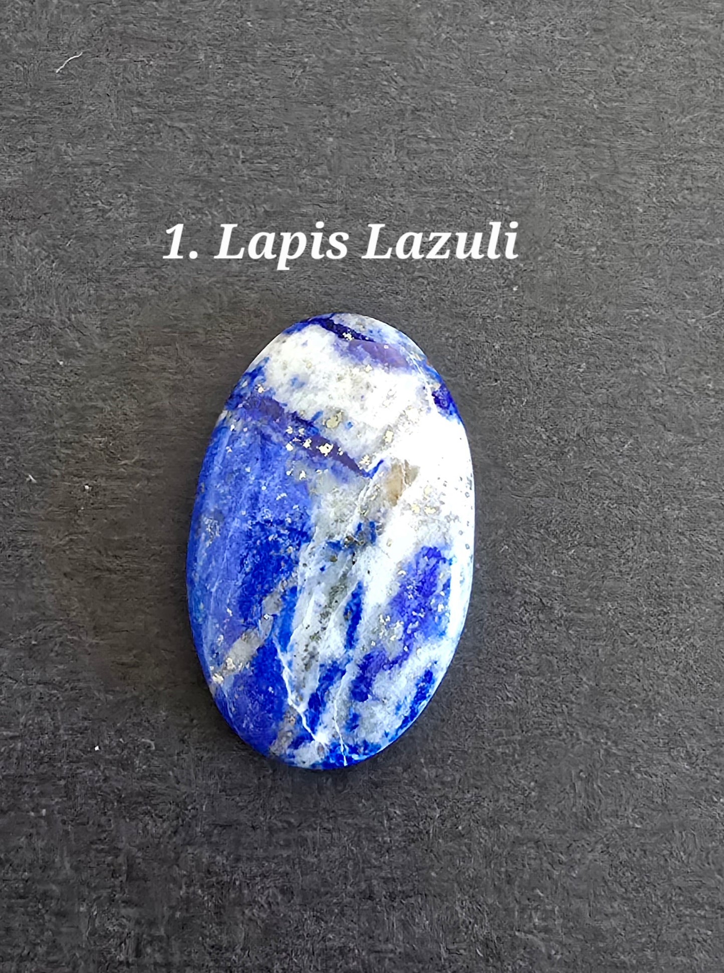 Lapis Lazuli