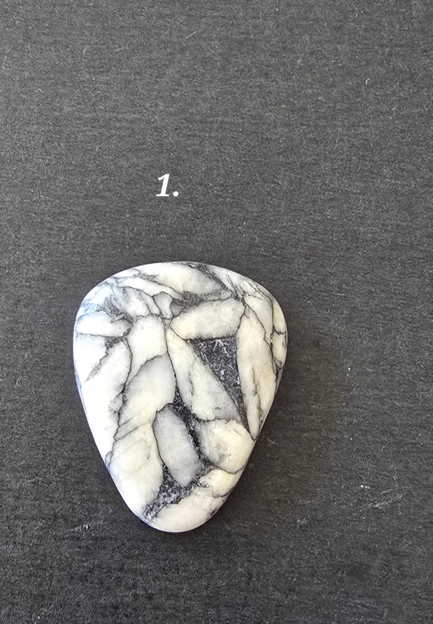 Picasso Stone - Various Shapes and sizes