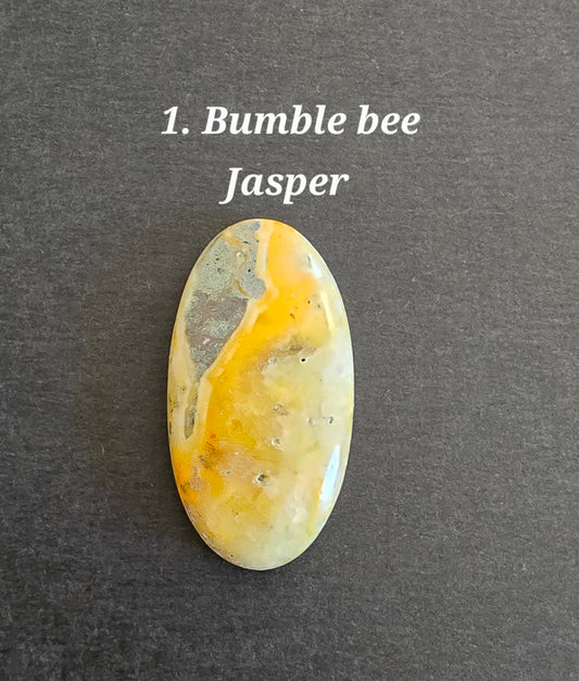 Bumble Bee Jasper