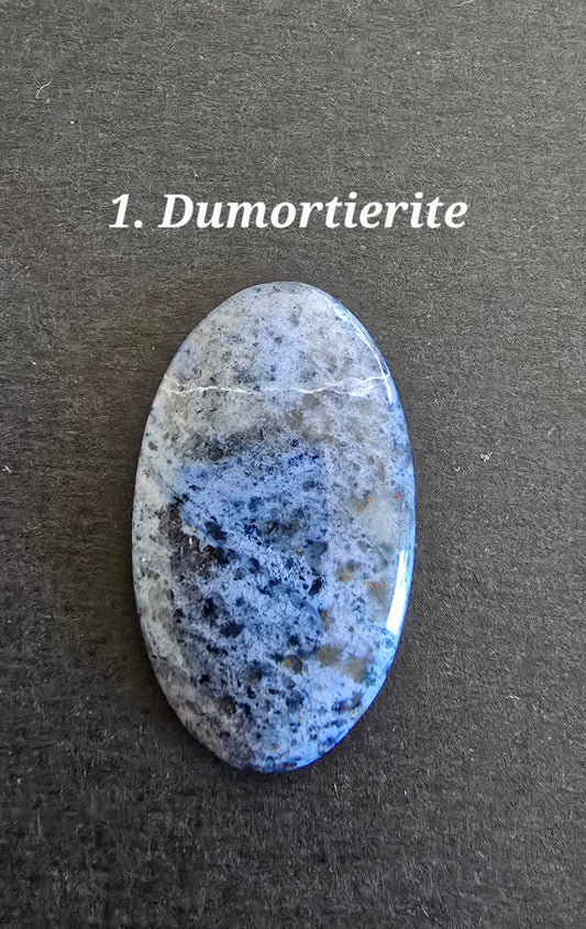 Dumortierite