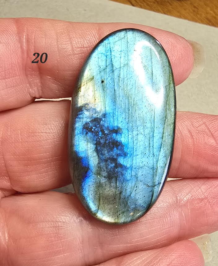 Labradorite - Large Sizes