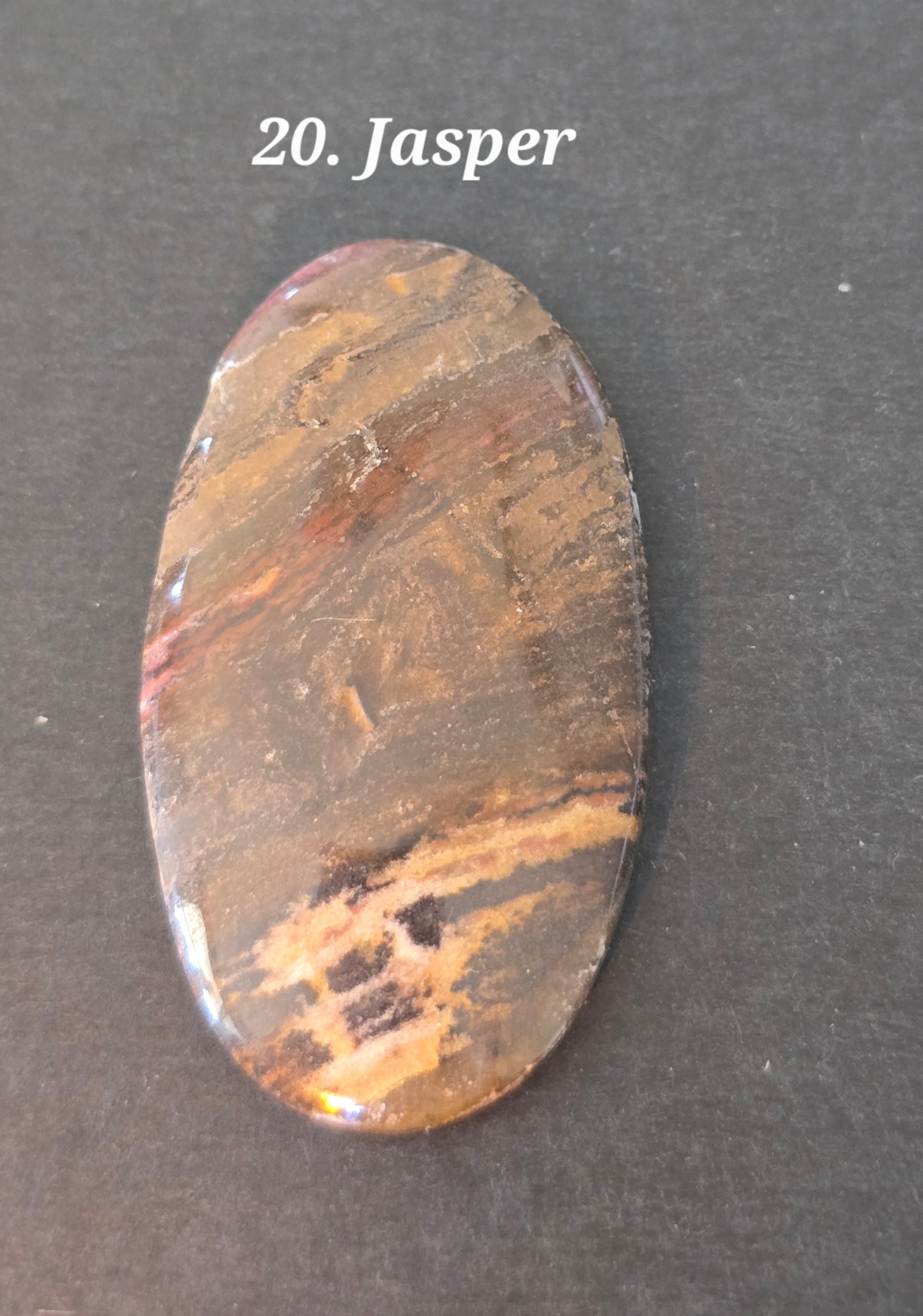 Large Cabochon's - Various Shapes and Sizes