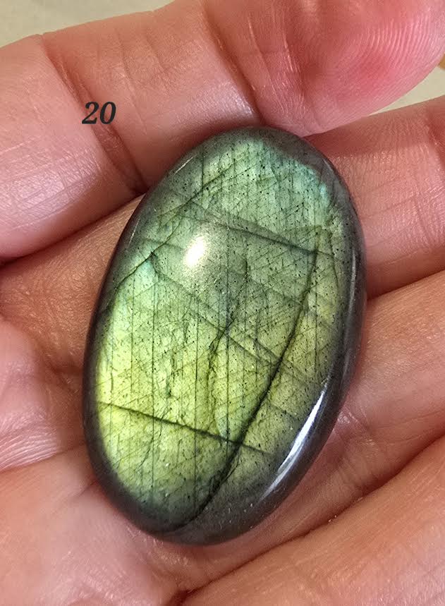 Labradorite - Medium Sizes