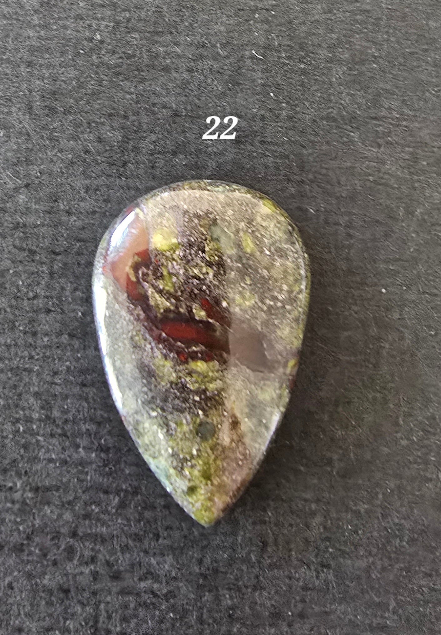 Dragons Blood - Various Shapes and Sizes