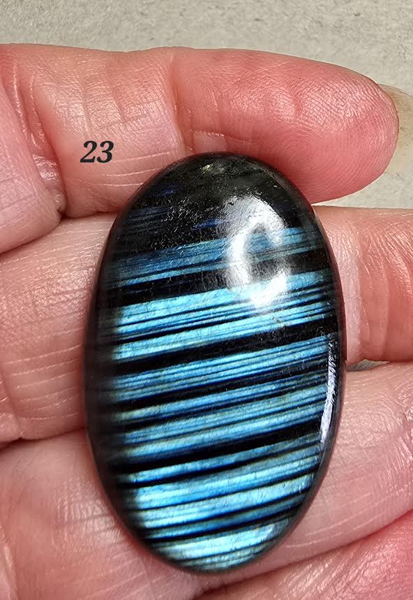 Labradorite - Medium Sizes