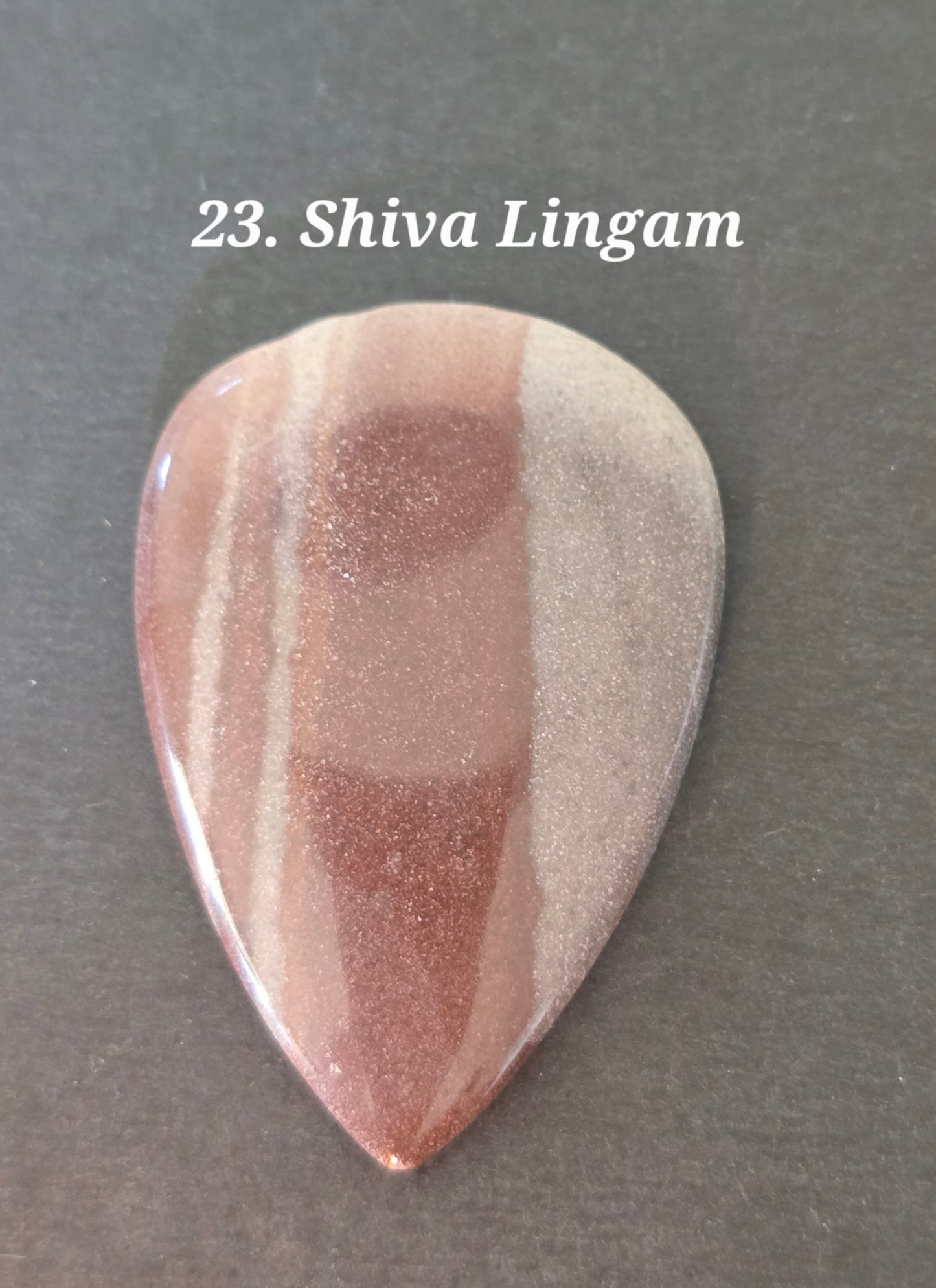 Large Cabochon's - Various Shapes and Sizes