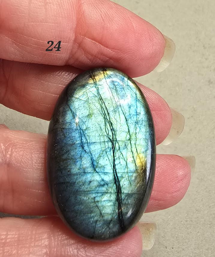 Labradorite - Medium Sizes