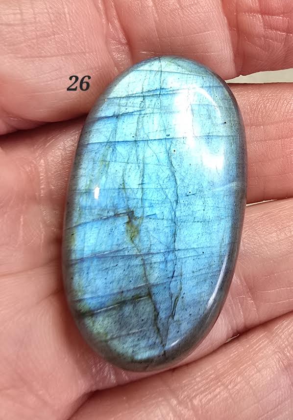 Labradorite - Medium Sizes