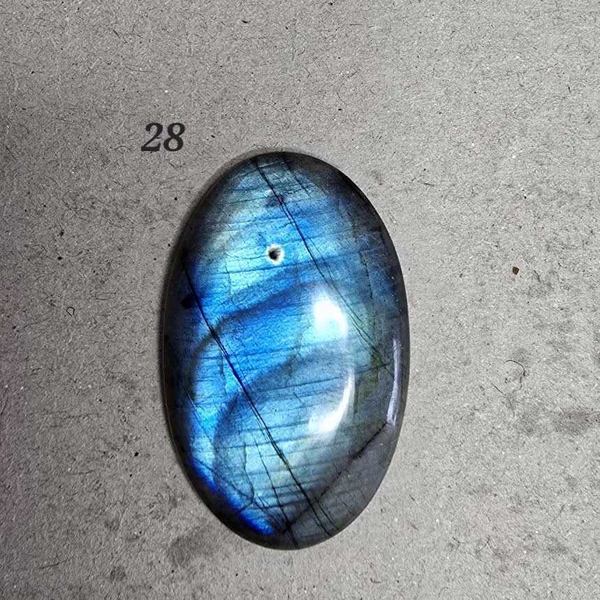 Labradorite - Medium Sizes