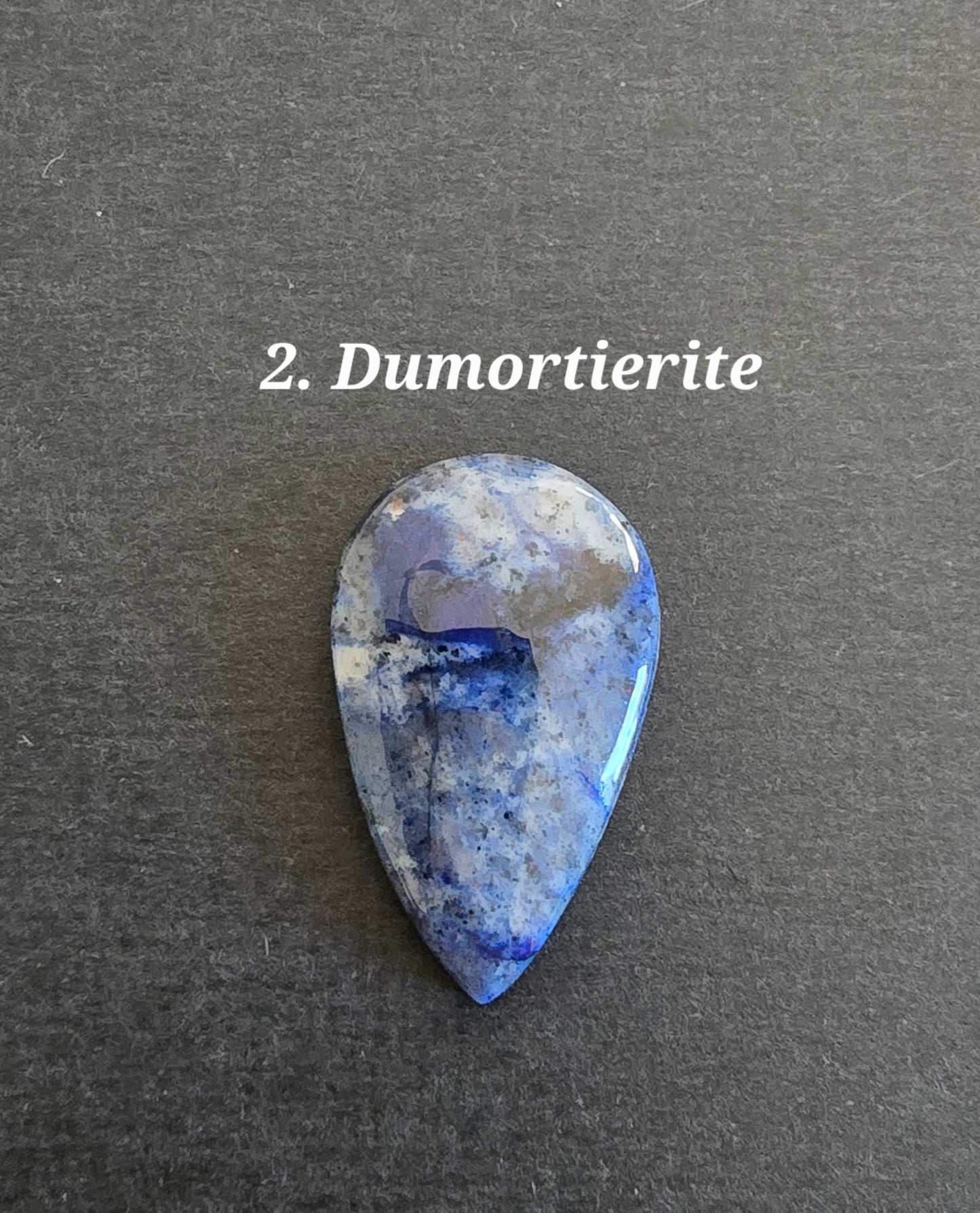 Dumortierite