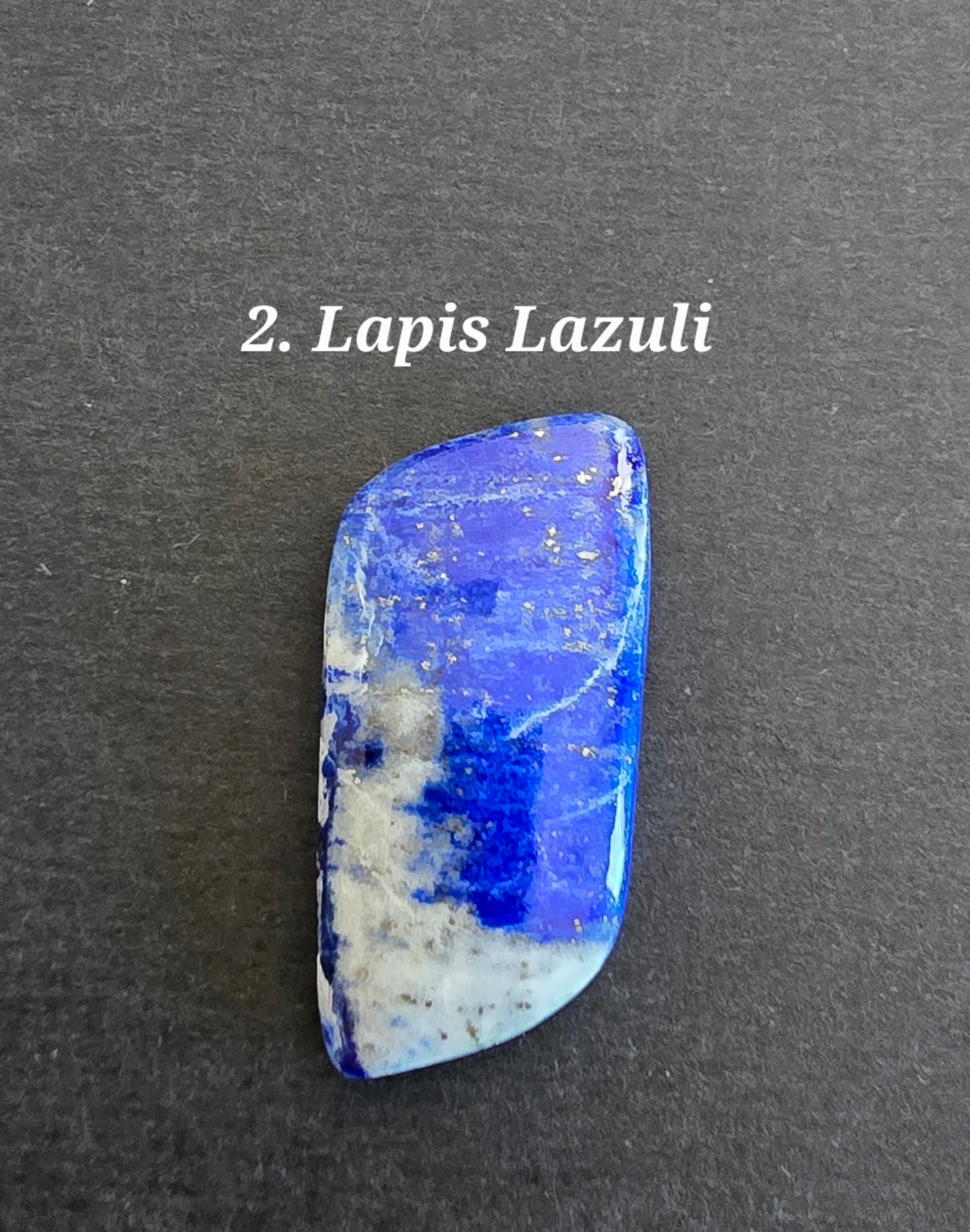 Lapis Lazuli