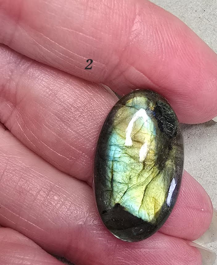 Labradorite - Small sizes