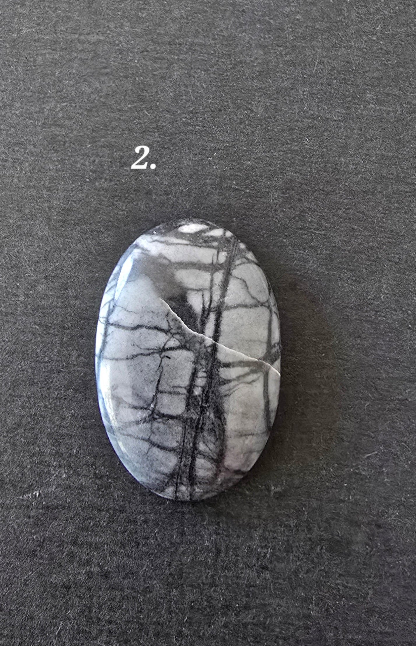 Picasso Stone - Various Shapes and sizes