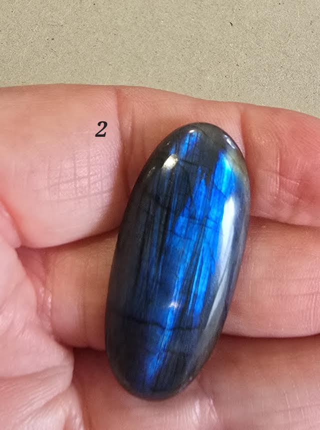 Labradorite - Medium Sizes