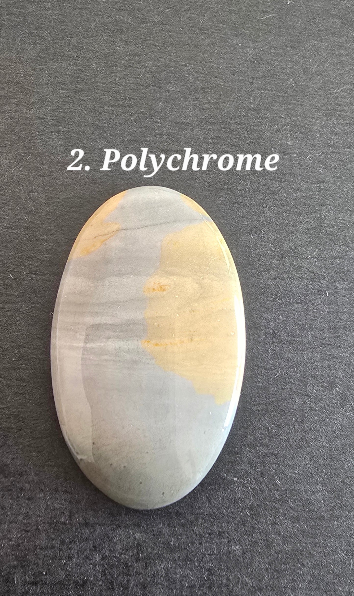 Polychrome Jasper - Various shapes and sizes